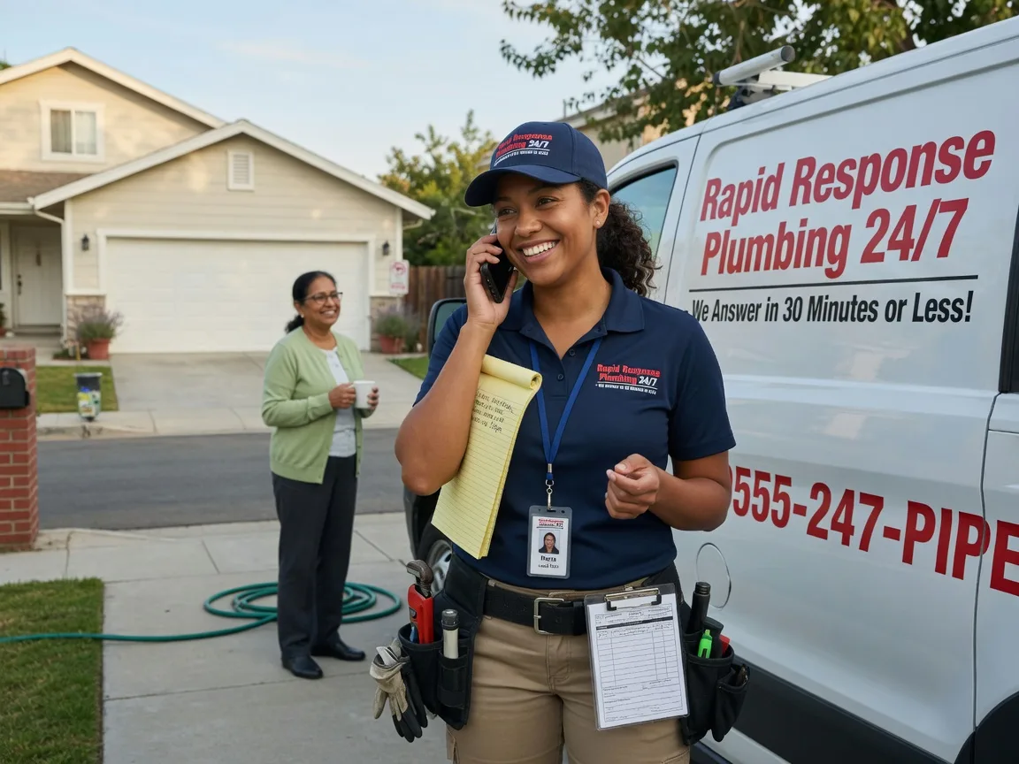 Emergency Plumber Onaway, MI FAQs